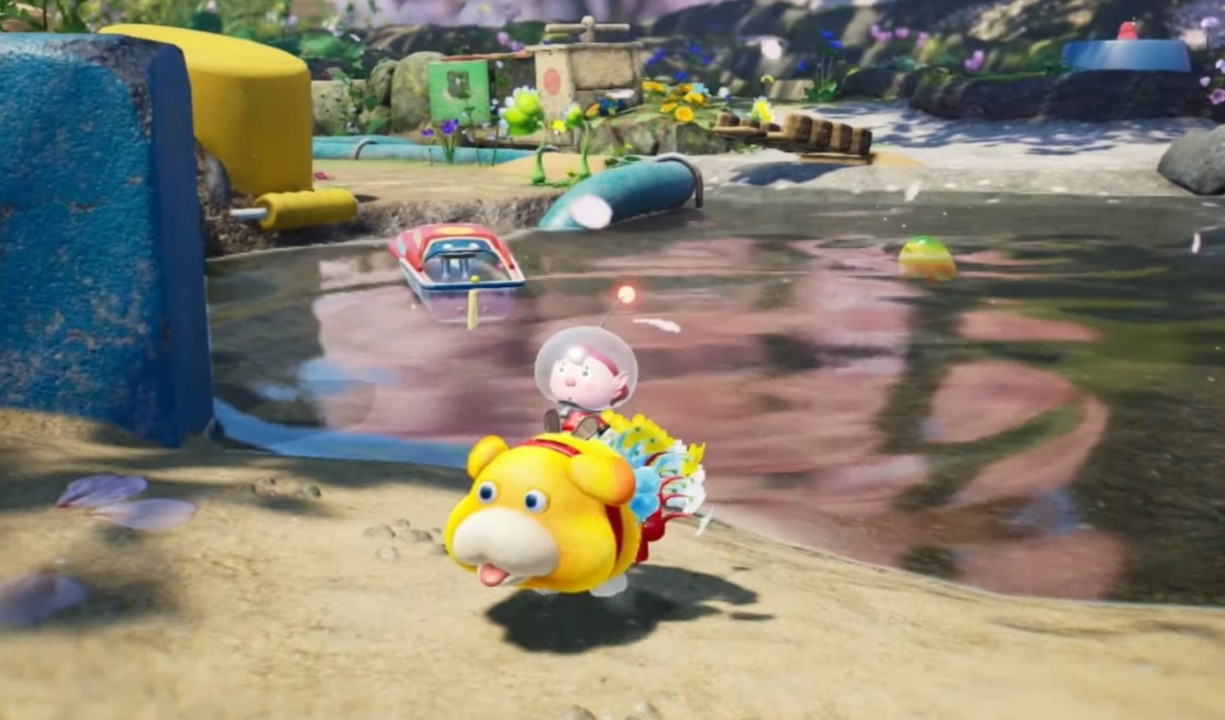 《皮克敏4 Pikmin 4》Switch美版中文NSZ下载 – 含1.1.1补丁-创领云聚