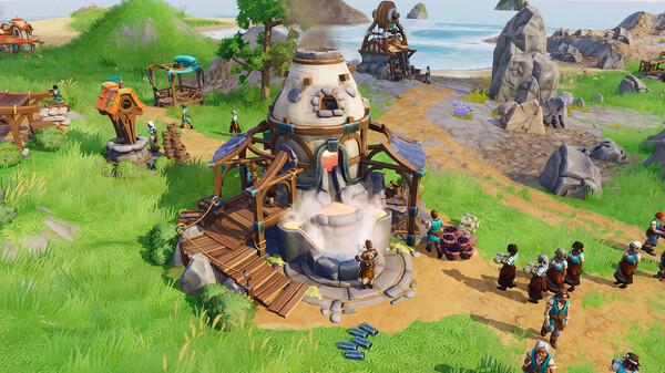 《帕格尼物语/Pioneers of Pagonia》PC中文版下载-含v1.0.1-创领云聚