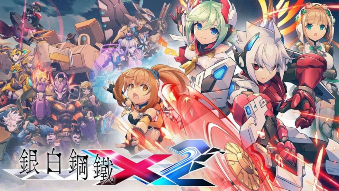 《银白钢铁X2 Gunvolt Chronicles Luminous Avenger iX 2》Switch中文版NSP下载 – 含1.4.0补丁+DLC-创领云聚