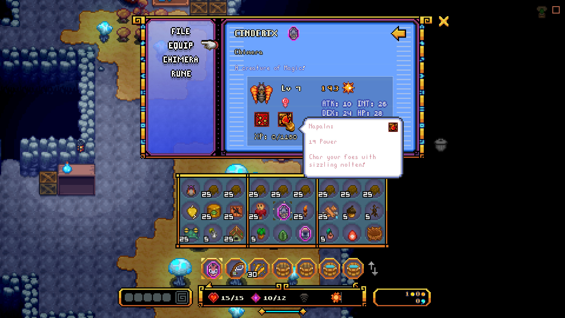 《命运之石 Serin Fate》Switch英文版NSP下载-创领云聚