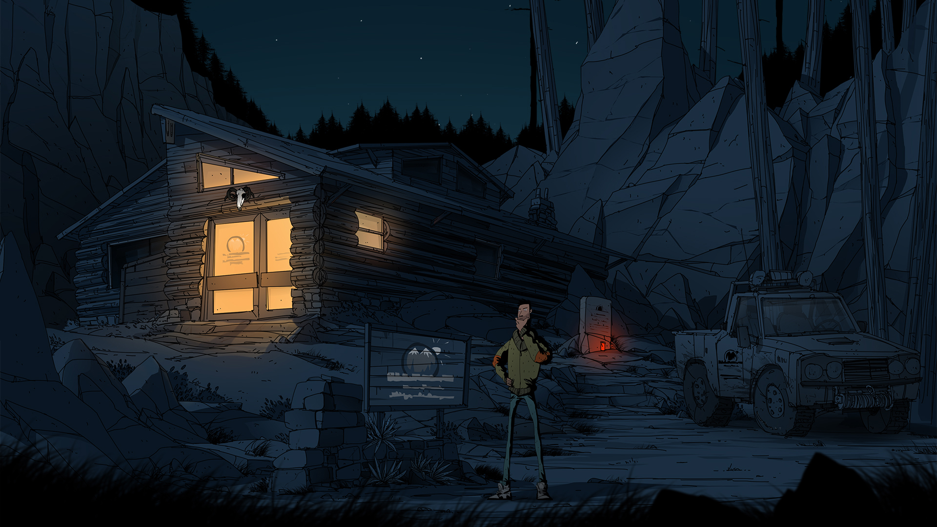 《意外事件 Unforeseen Incidents》Switch英文版NSP下载-创领云聚