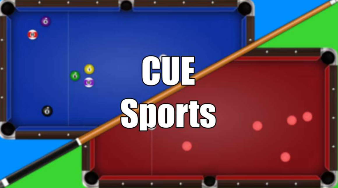 《撞球运动 Cue Sports》Switch英文版NSP下载-创领云聚
