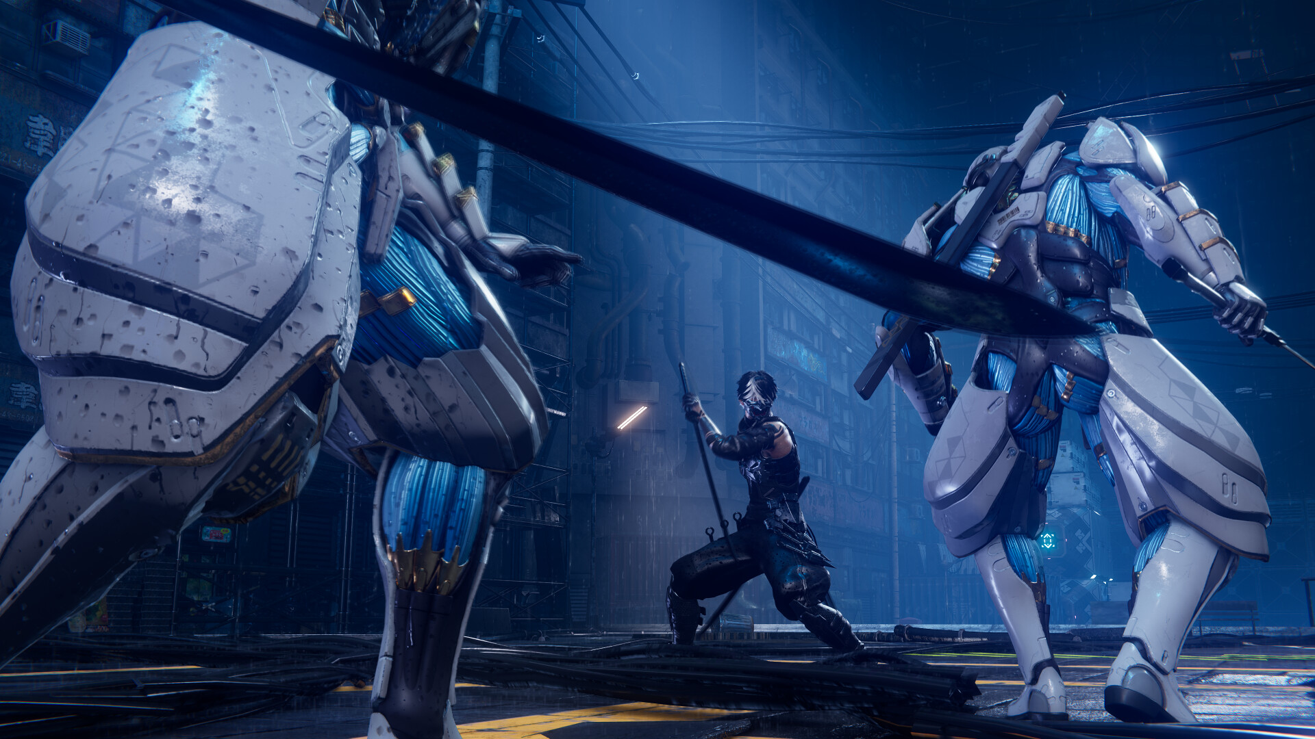 《忍者龙剑传4豪华版/NINJA GAIDEN 4 Deluxe Edition》PC中文版下载-含v1.0.3.0-创领云聚