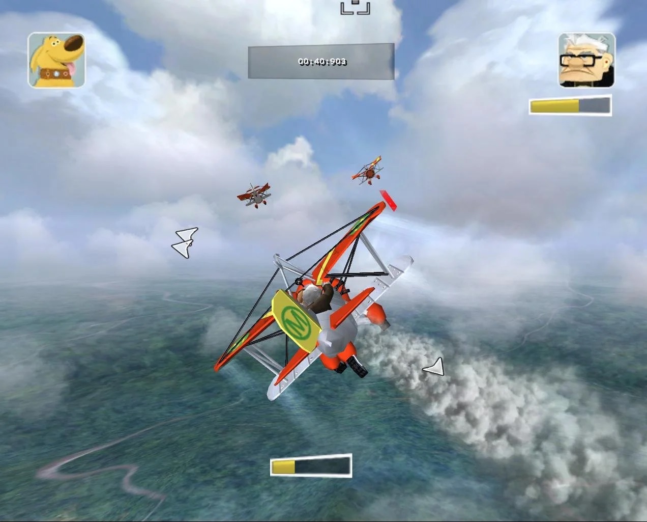 【5.05】《飞屋环游记 Up: The Video Game》PS4美版下载- 含1.01补丁-创领云聚