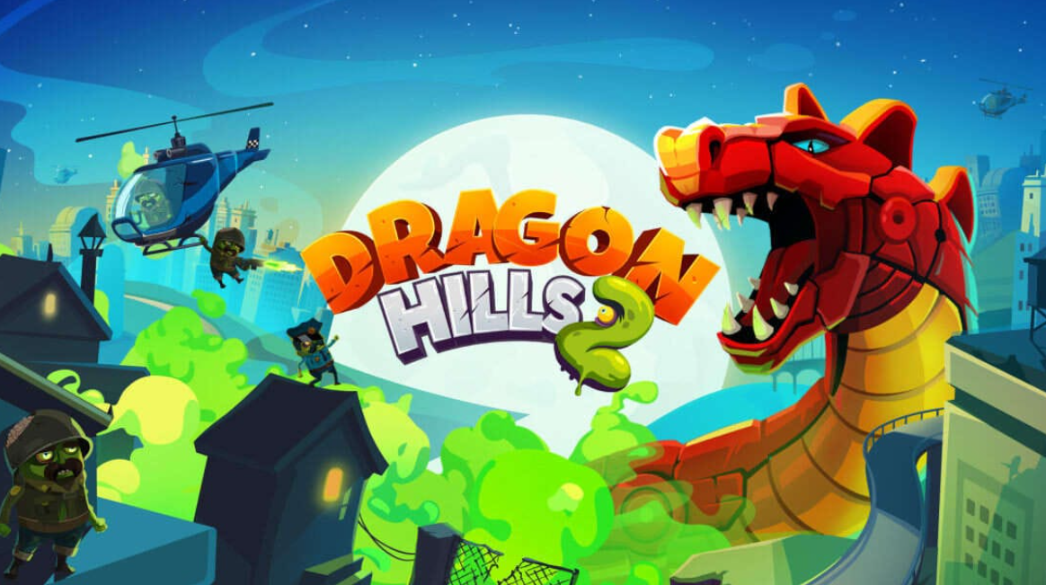 《龙之丘2 Dragon Hills 2》Switch中文版NSP下载-创领云聚