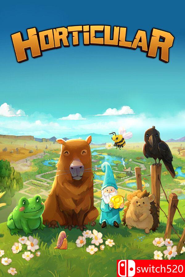 《园艺大师（Horticular）》官方中文 v1.6.0 [中文/英文/日语]-创领云聚