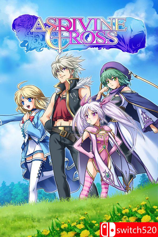 《神圣交叉（Asdivine Cross）》v1.0.0 [英文/日语]-创领云聚