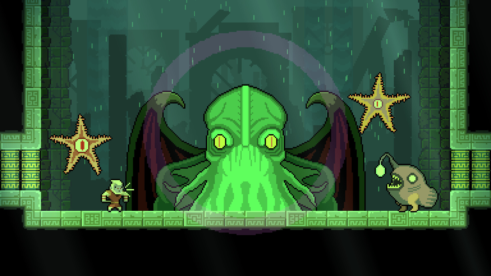 《护林猿神 Dunjungle》Switch美版中文XCZ下载-创领云聚