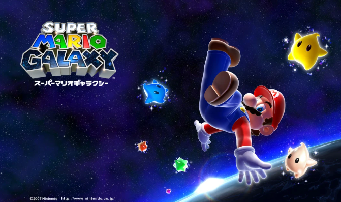 《超级马里欧银河1+2》switch中文版下载+1.3.0补丁-创领云聚