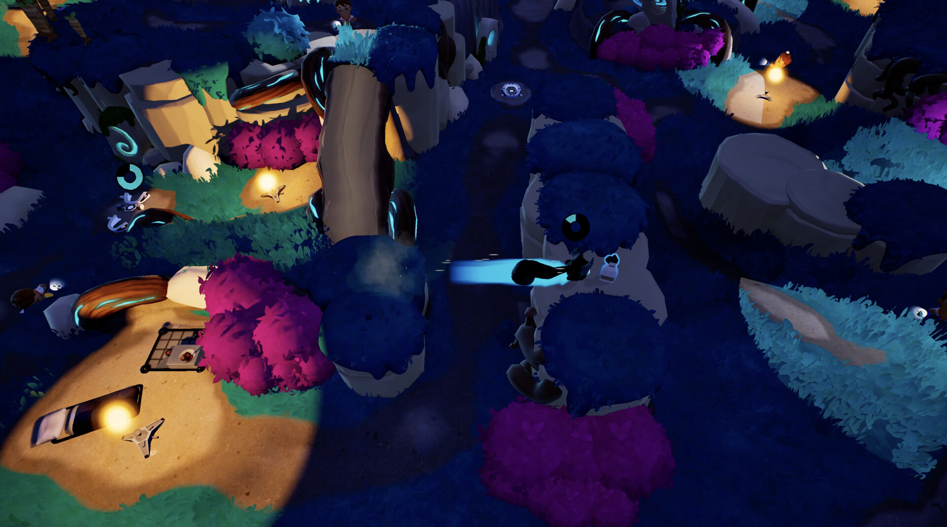 《人类！ Hoomanz!》Switch美版中文NSZ下载 – 含1.0.1补丁-创领云聚