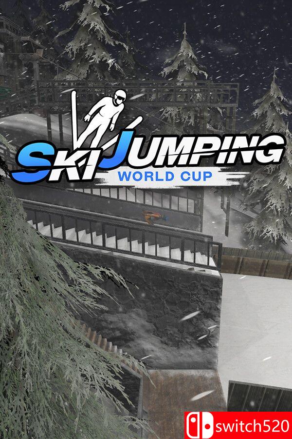 《跳台滑雪世界杯（Ski Jumping World Cup）》官方中文 v1.0.3 [繁体/英文/日语]-创领云聚