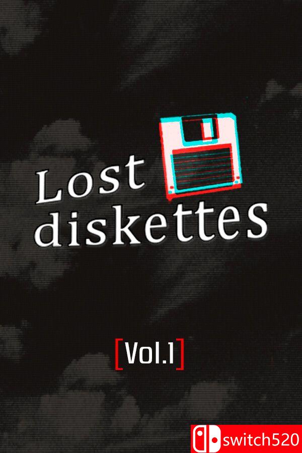 《失落软盘：第一卷（Lost Diskettes Vol.1）》v1.1.1 [英文]-创领云聚