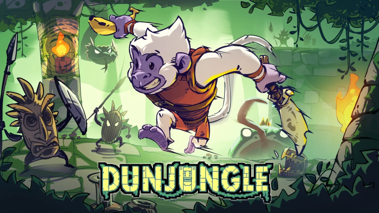 护林猿神丨Dunjungle-创领云聚