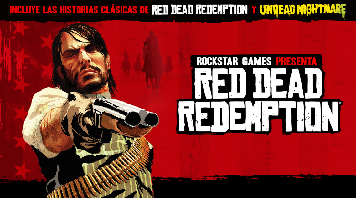 【5.05】PS4游戏《荒野大镖客：救赎 Red Dead Redemption》1.04整合版 + 降级补丁+金手指-创领云聚