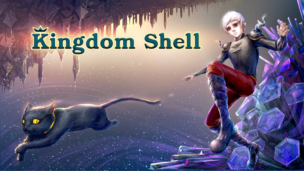 王国之壳丨Kingdom Shell-创领云聚