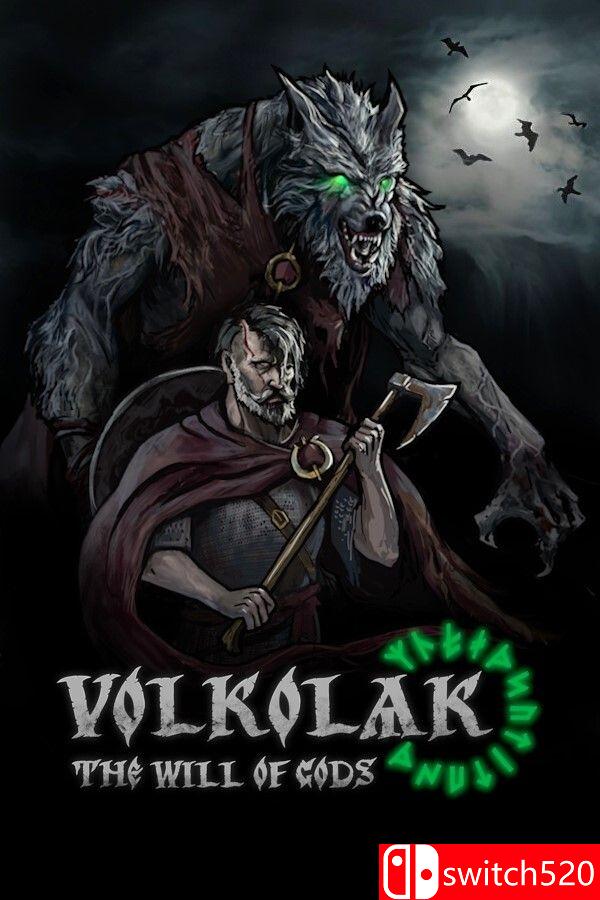 《沃尔科拉克：诸神意志（Volkolak: The Will of Gods）》[英文]-创领云聚