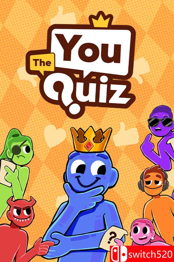 《你的问答秀（The You Quiz）》官方中文 v1.1.1 0xdeadcode硬盘版[中文/英文/日语]-创领云聚