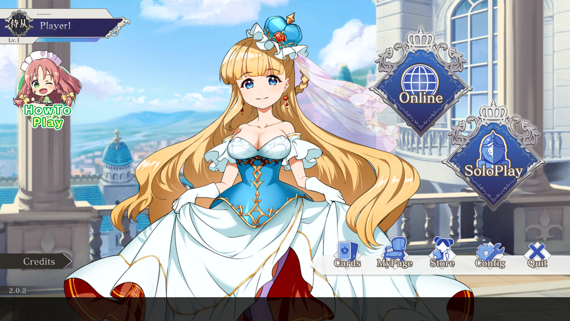 《王冠之心 HEART of CROWN》日版中文+2.0.1补丁-创领云聚