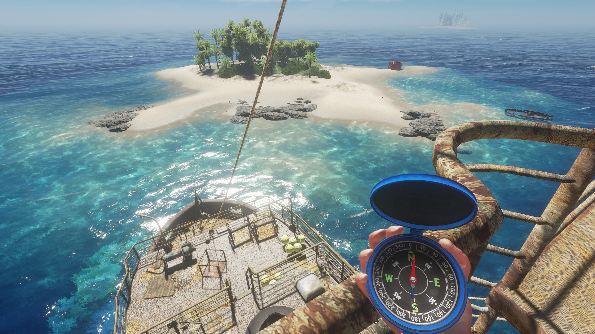 《深海搁浅/Stranded Deep》PC中文版下载-含v1.0.38.0.29-创领云聚