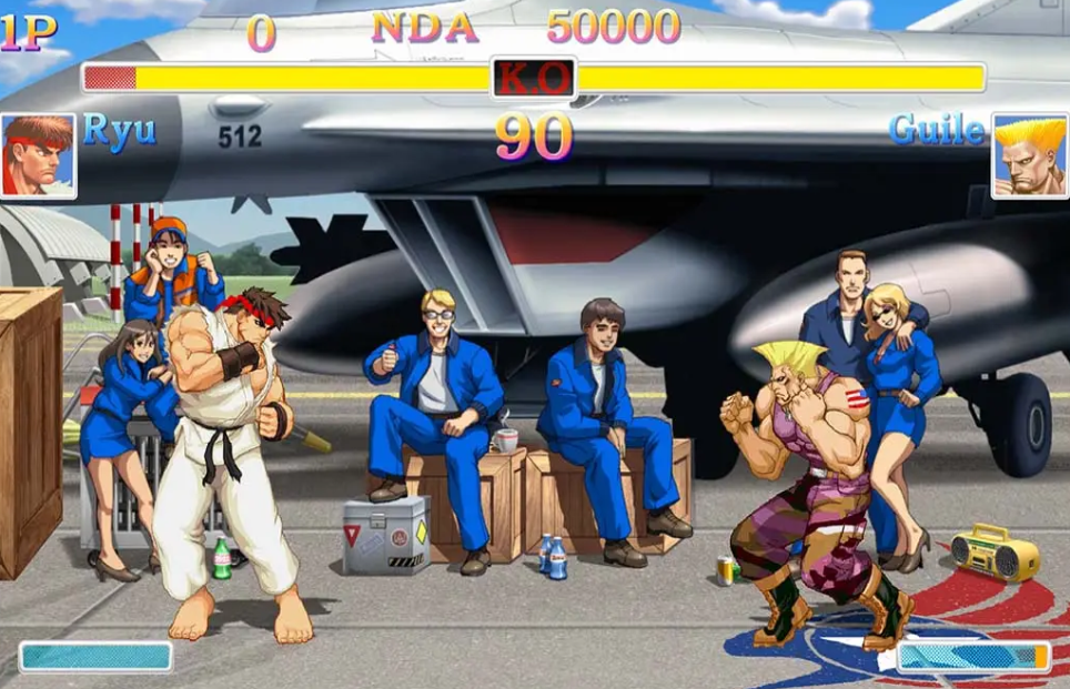 《终极街头霸王2：最后的挑战者》Switch中文版XCI下载 – 含1.1.1补丁-创领云聚