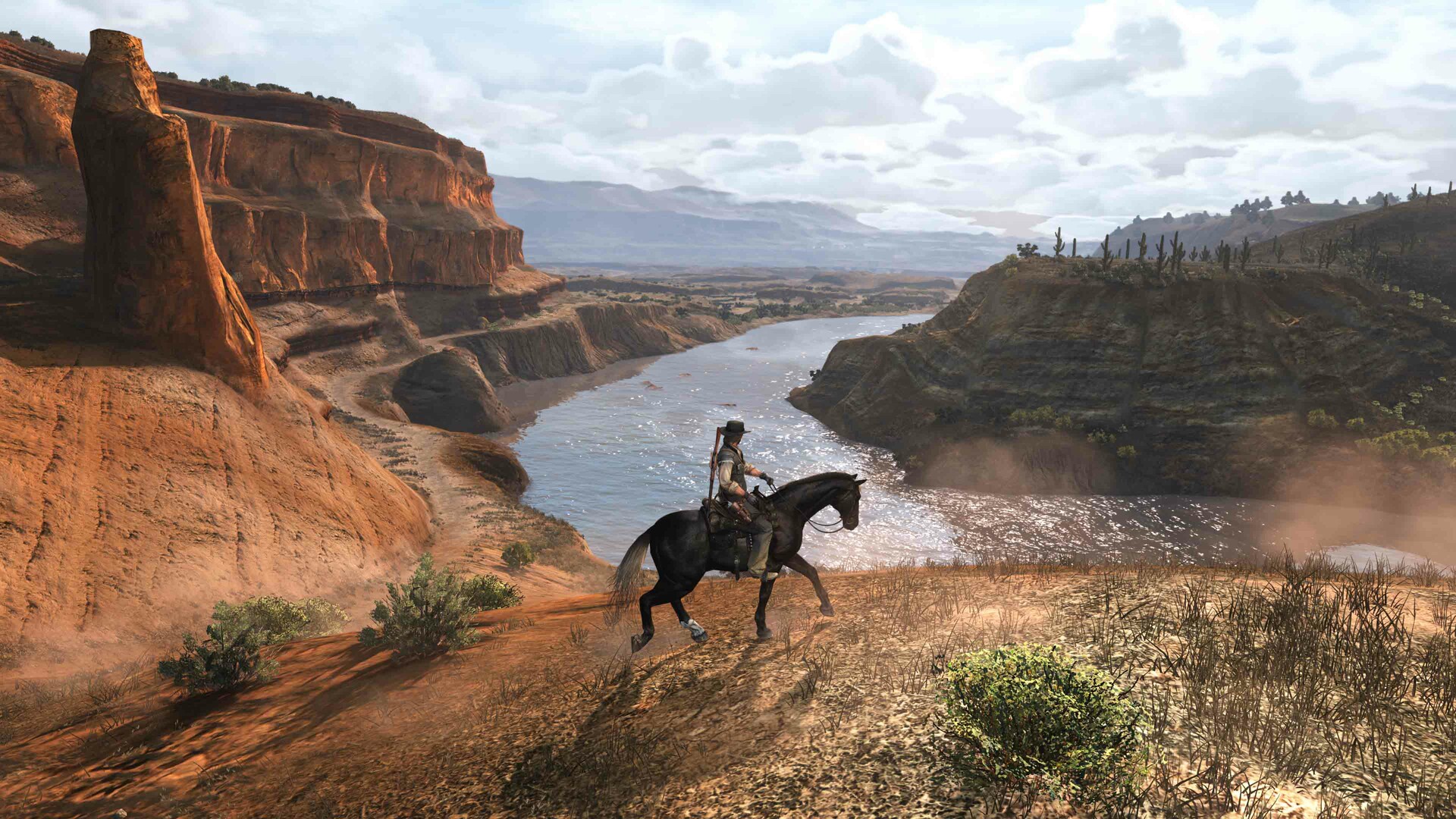 【夸克】《荒野大镖客 Red Dead Redemption》Switch中文版NSP下载 – 含1.0.6升补+旧版+金手指-创领云聚