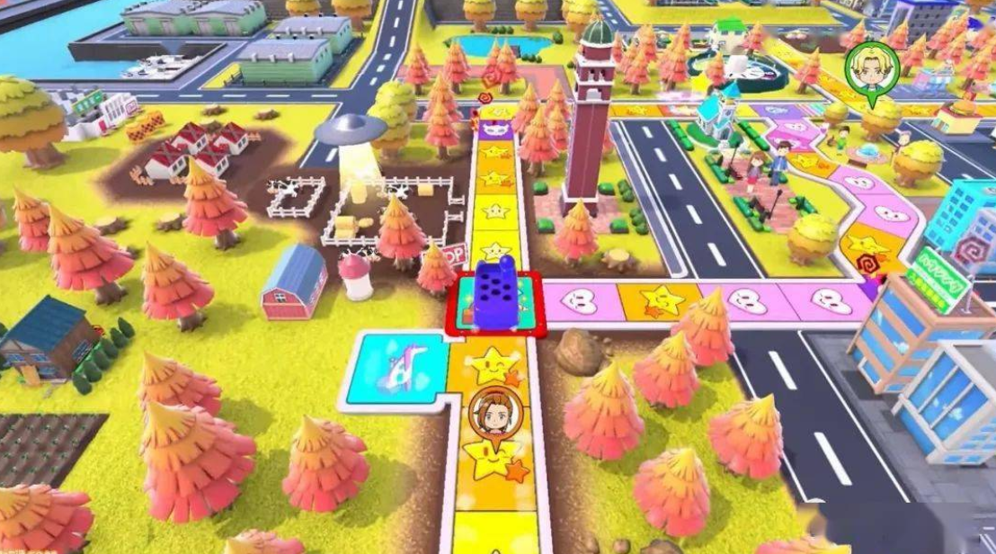 《人生游戏 人生ゲーム for Nintendo Switch》Switch港版中文XCZ下载-创领云聚