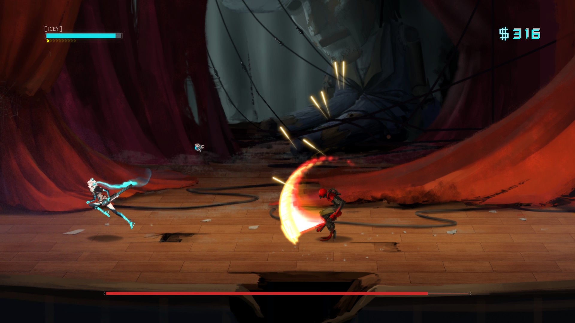 《艾希 ICEY》Switch中文版NSP下载 – 含1.0.0补丁-创领云聚