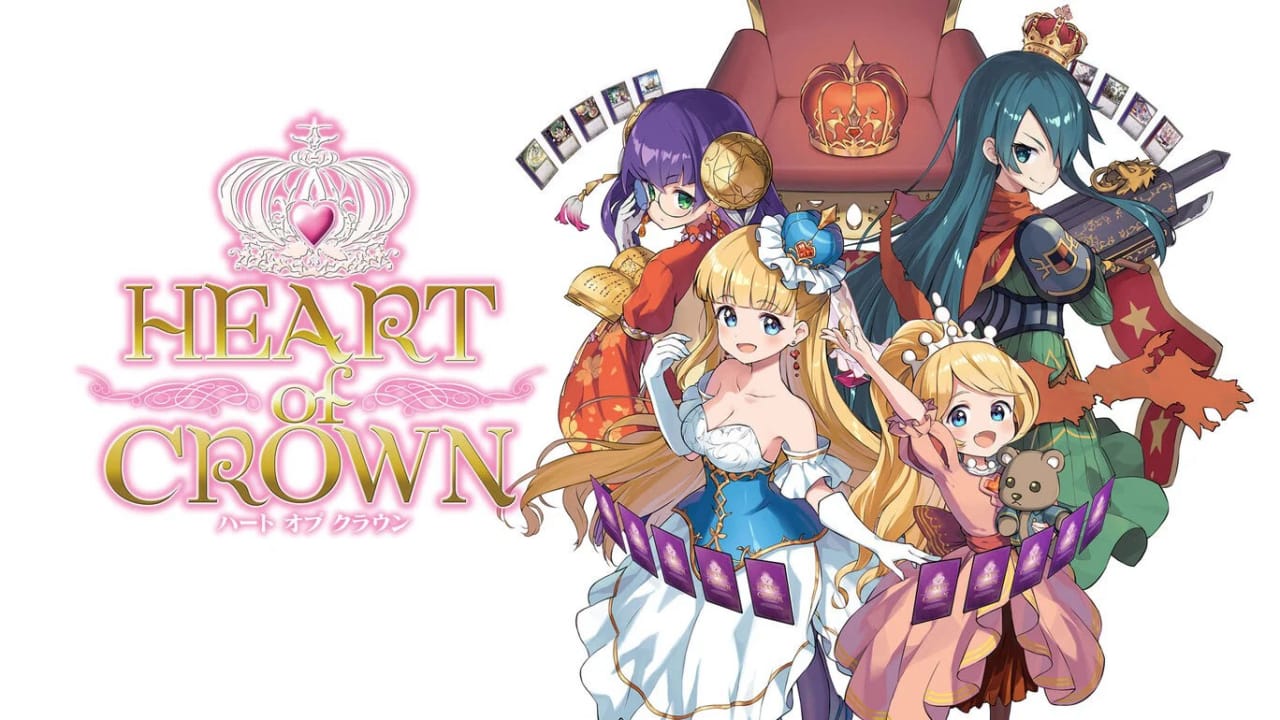 王冠之心丨Heart of Crown-创领云聚