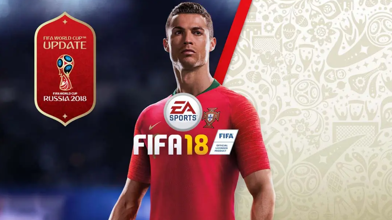 《FIFA18世界杯》Switch英文版NSP下载 – 含458752补丁-创领云聚