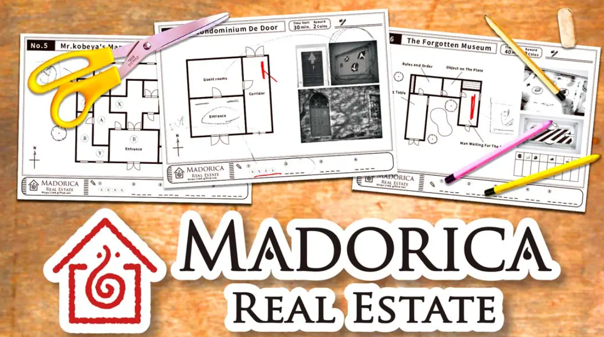 《马多利卡地产公司》Switch中文版NSP下载-创领云聚