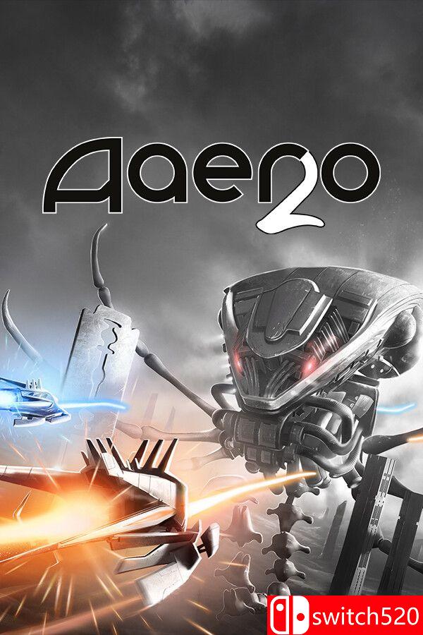 《艾瑞奥2（Aaero2）》官方中文 黑色剃刀版 [中文/英文/日语]-创领云聚
