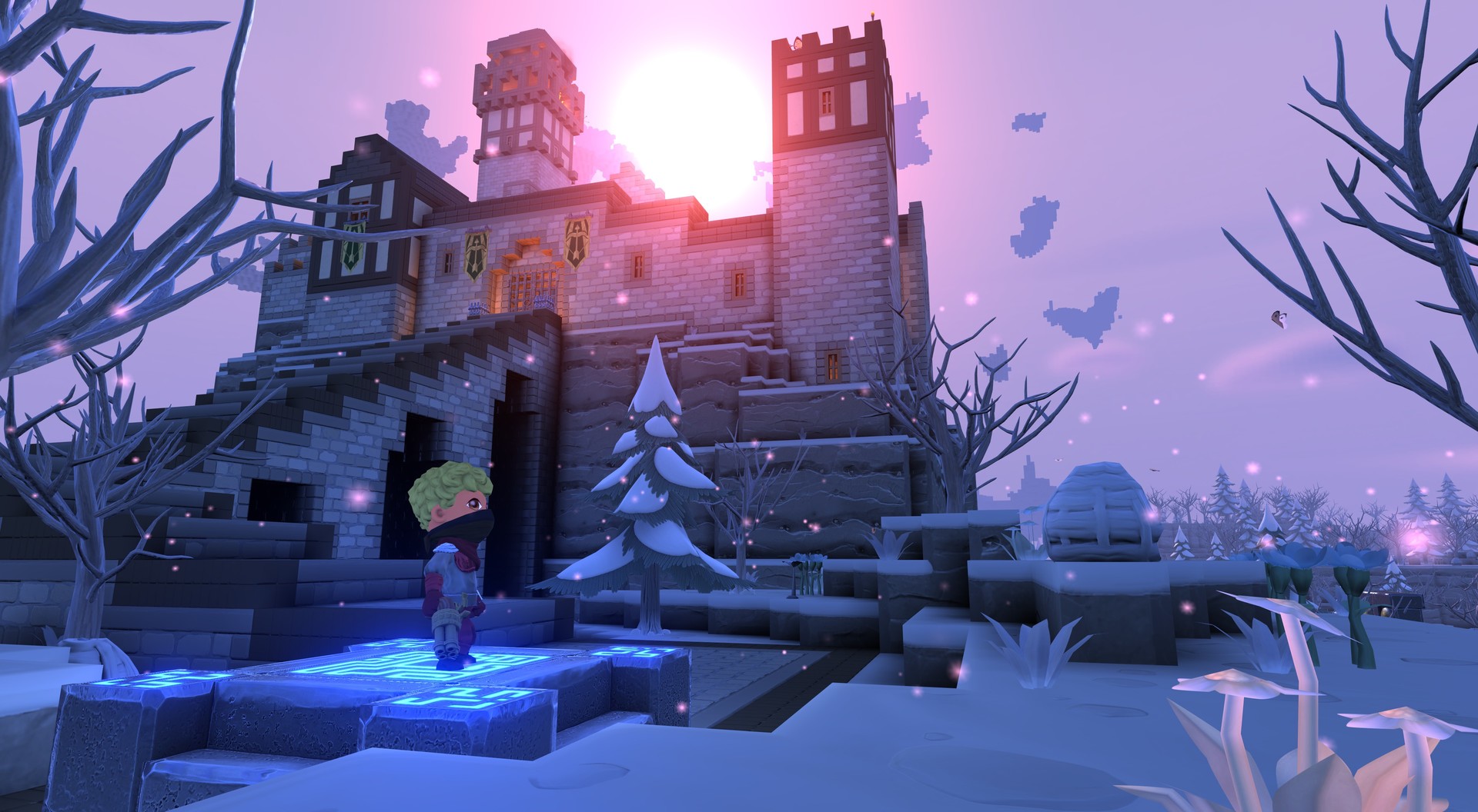 《传送门骑士 Portal Knights》Switch中文版NSP下载 – 含1.7.2补丁-创领云聚