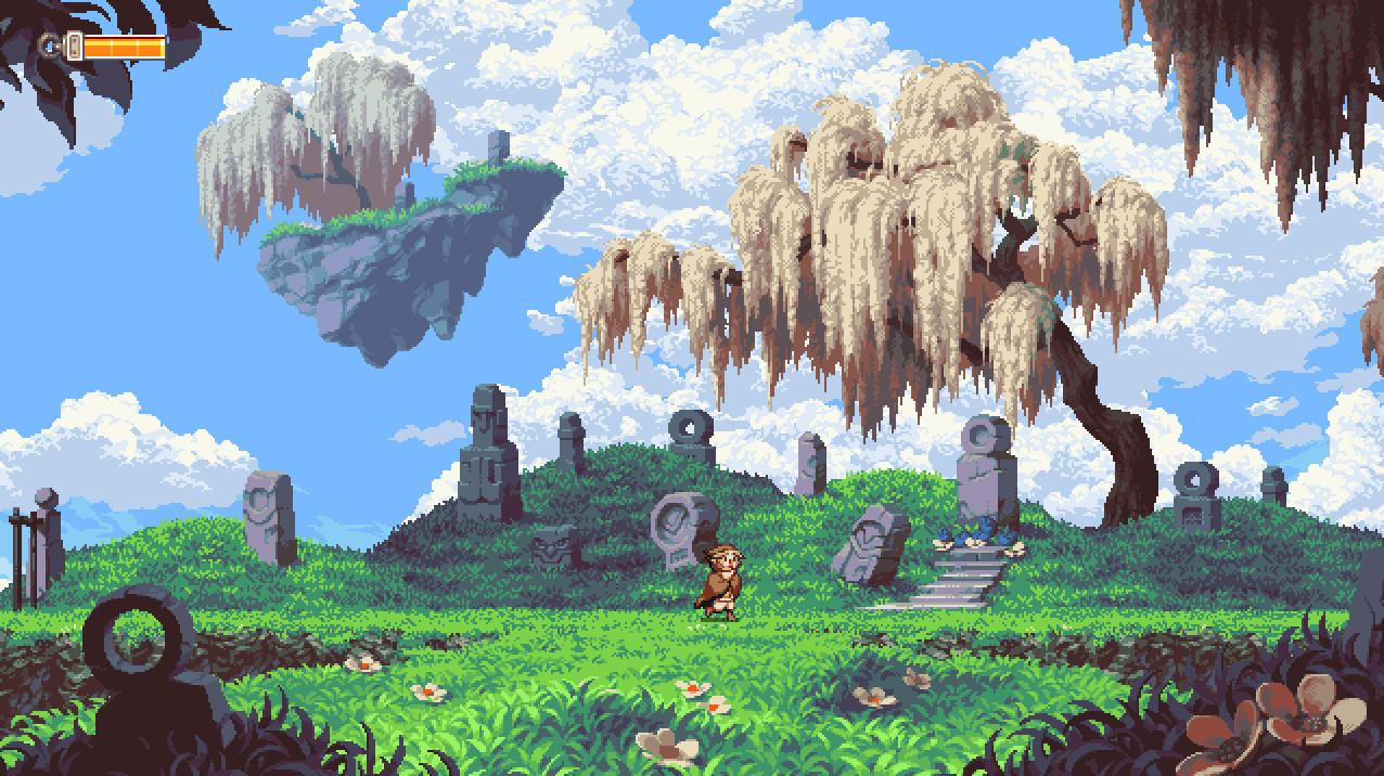 《猫头鹰男孩 Owlboy》Switch中文版NSP下载 – 含1.0.5补丁-创领云聚