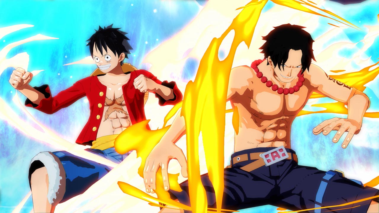 《海贼王无尽世界R豪华版 One Piece Unlimited World Red Deluxe Edition》Switch中文版NSP下载 – 含1.0.0补丁-创领云聚