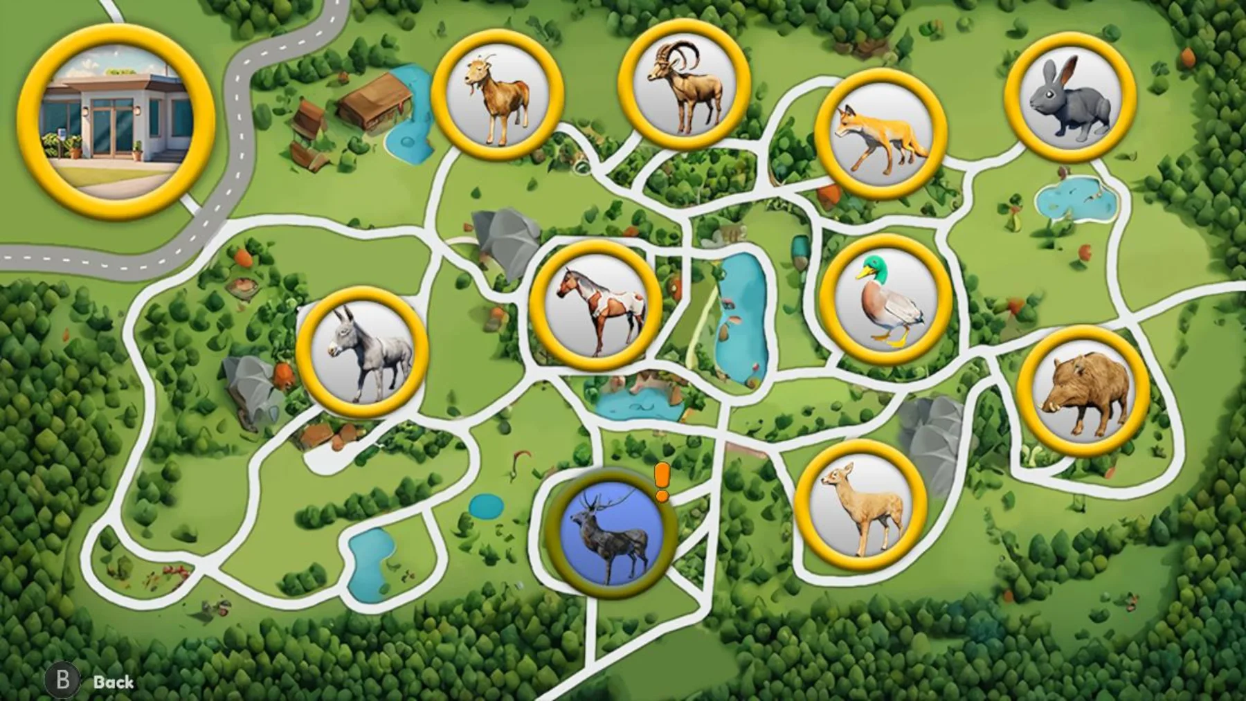 【5.05】《索菲亚动物诊所 使命野生动物园》PS4欧版下载- 含1.02补丁-创领云聚