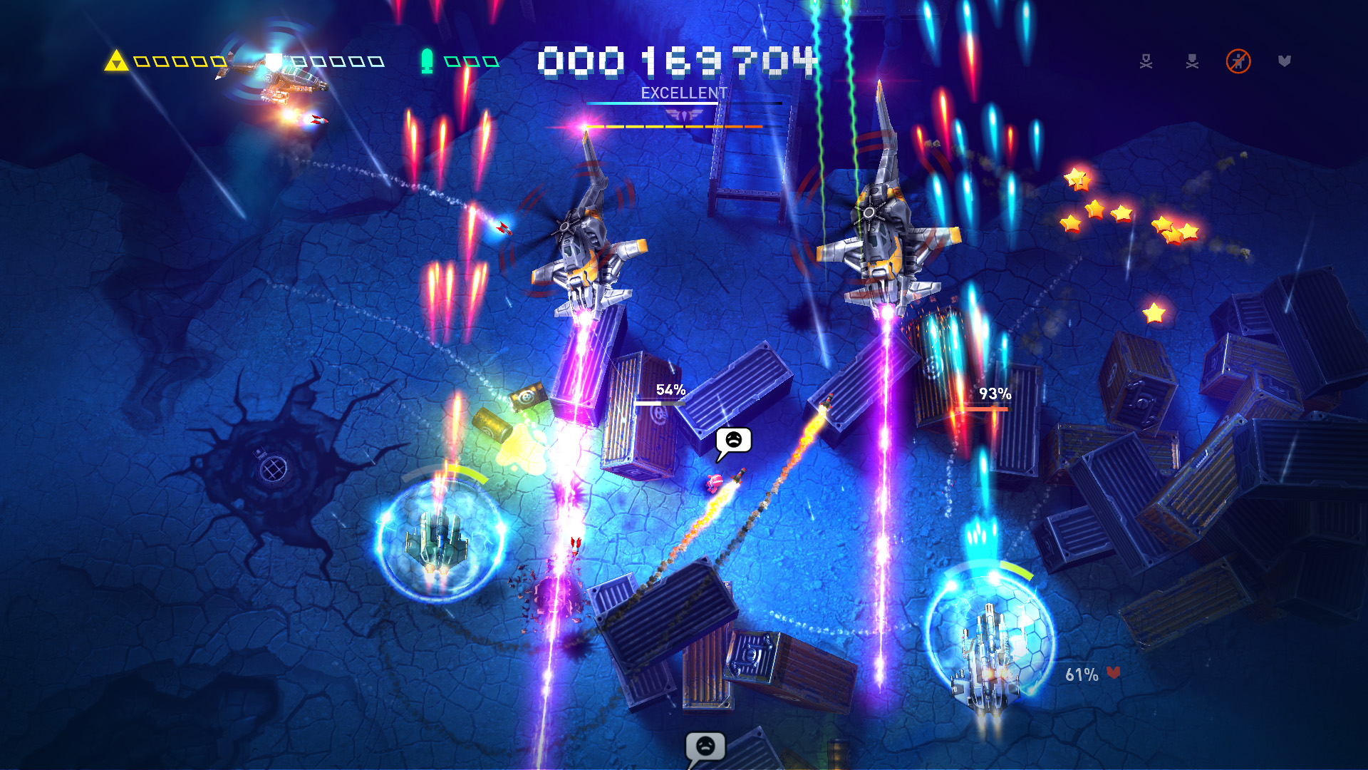 《傲气雄鹰 重载 Sky Force Reloaded》Switch中文版NSP下载 – 含1.1.1补丁-创领云聚