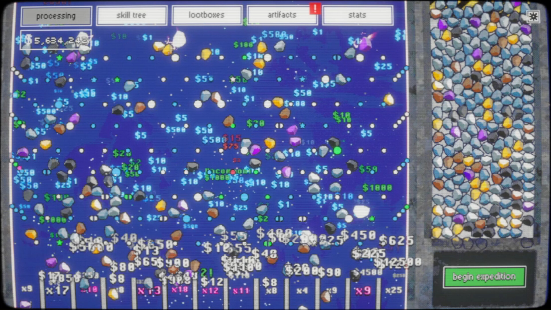 《太空碎石者/Space Rock Breaker》PC中文版下载-含Build.21274720-创领云聚