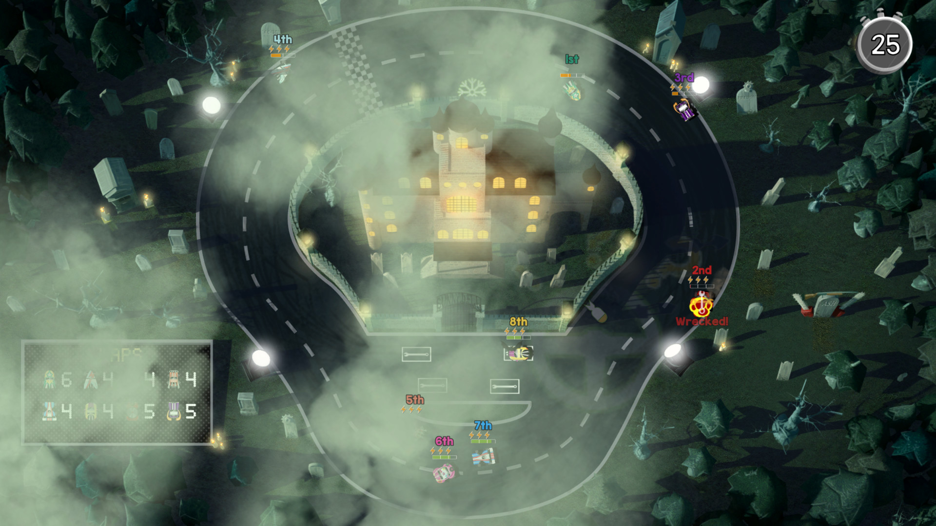 《弱鸡才刹车 BAFL》Switch中文版NSP下载 – 含1.0.2补丁-创领云聚