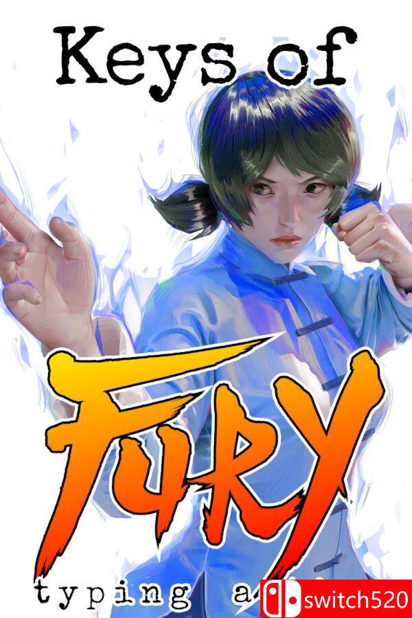 《功夫键盘（Keys of Fury: Typing Action）》Build 21248864 [英文]-创领云聚