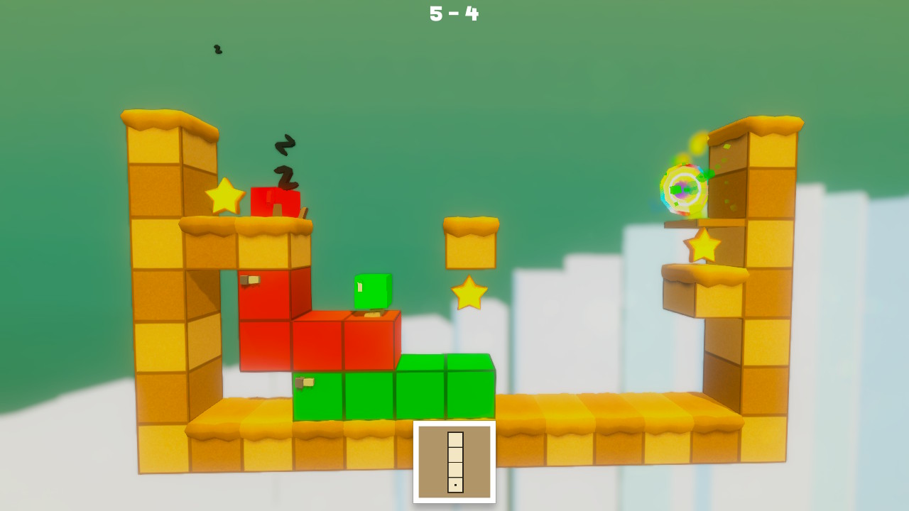 《Tetra的逃亡 TETRA’s Escape》Switch中文版NSP下载 – 含1.0.1补丁-创领云聚