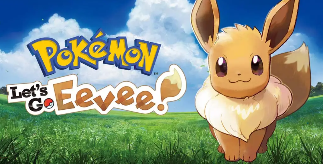 《精灵宝可梦 Lets Go 伊布 Pokémon: Lets Go Eevee!》Switch中文版NSP下载 – 含1.0.2补丁-创领云聚