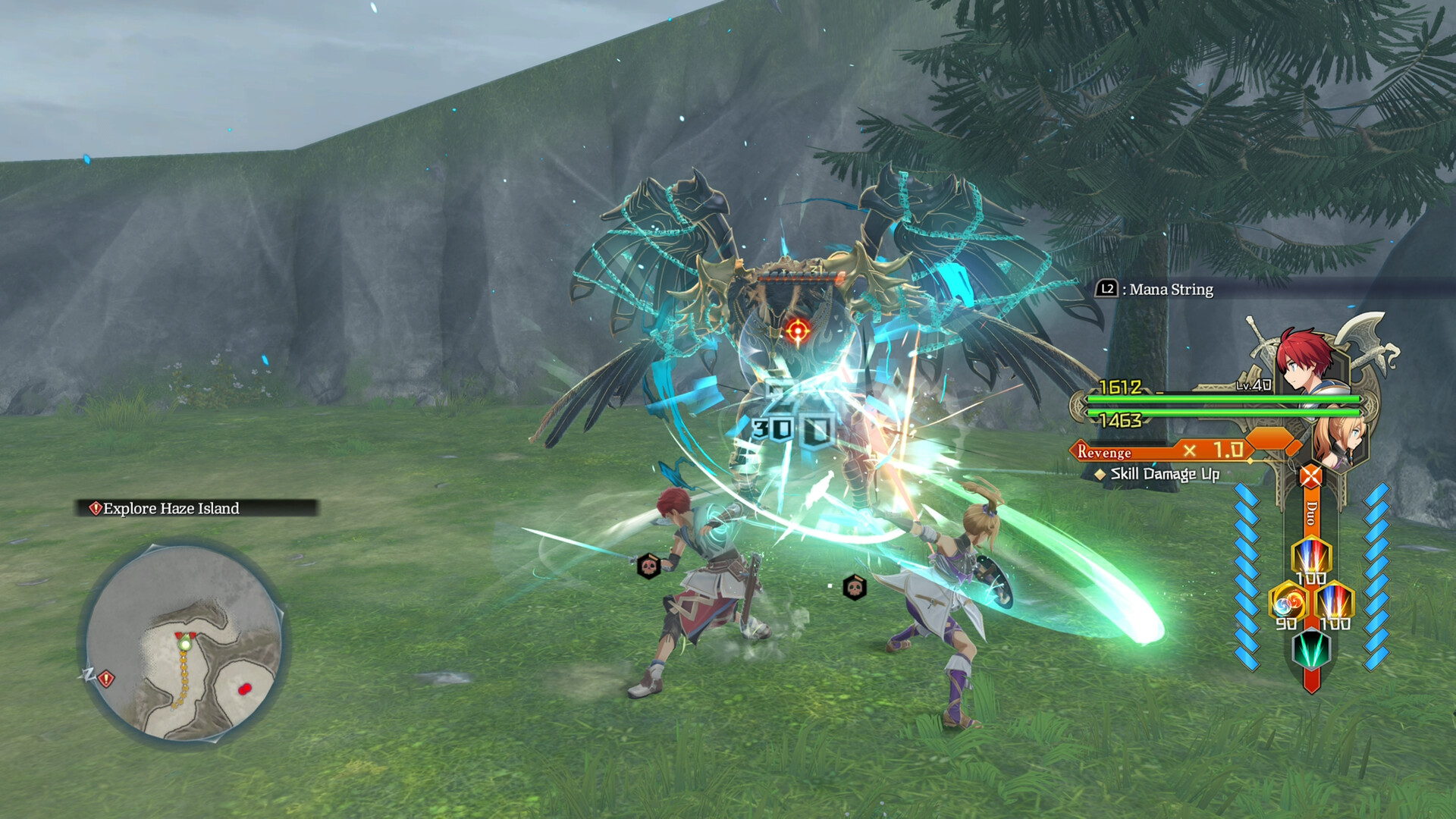 【夸克】《伊苏X Ys X Nordics》Switch中文版XCI下载 – 含+1.0.5升补+66DLC+金手指-创领云聚