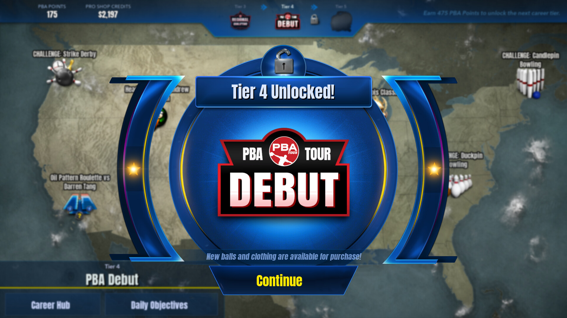 《PBA职业保龄球2026/PBA Pro Bowling 2026》PC英文版下载-含Build.21253773-创领云聚