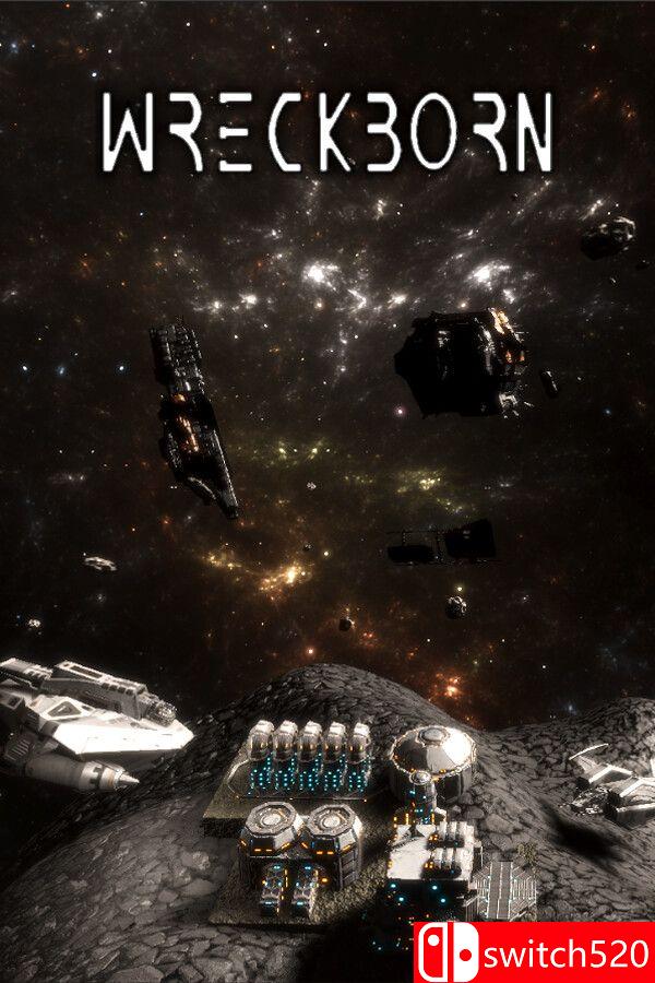 《破碎新生（Wreckborn）》官方中文 [中文/英文/日语]-创领云聚