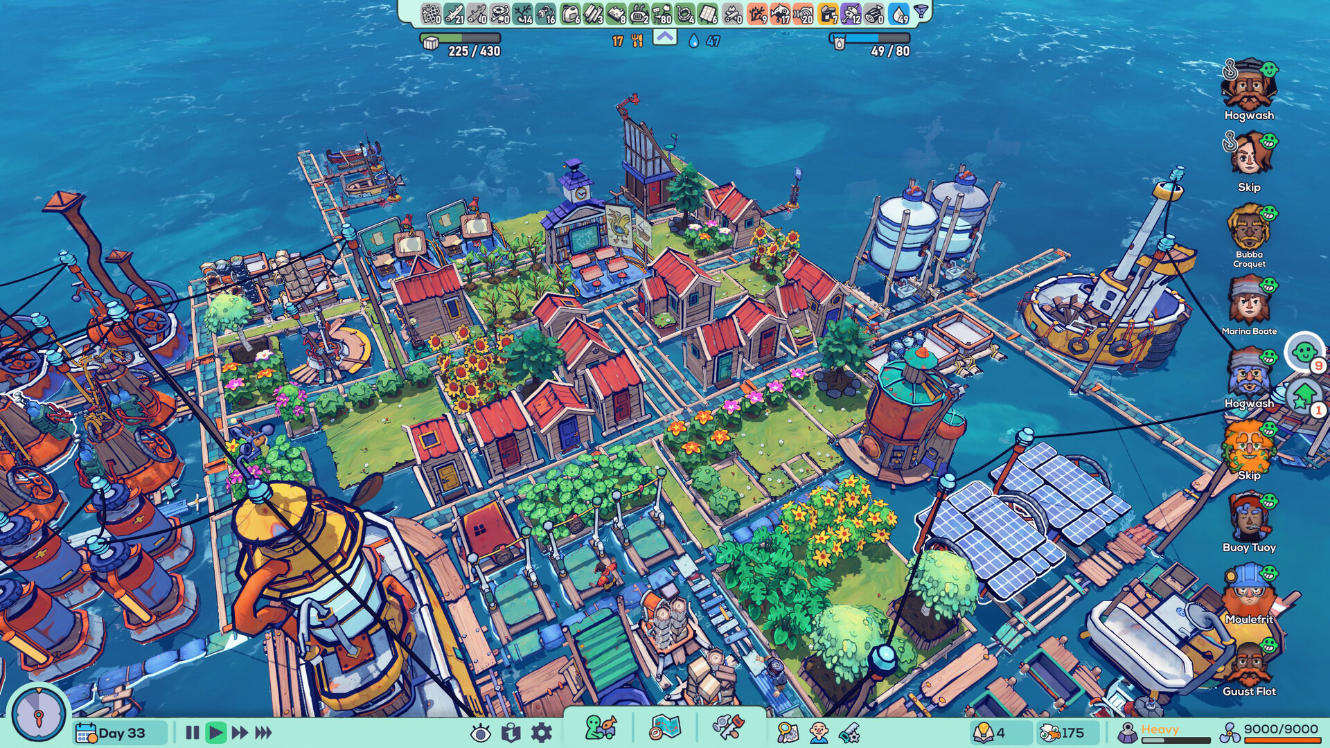 《漂流瓶/Flotsam》PC中文版下载-含v1.0.0f12-创领云聚