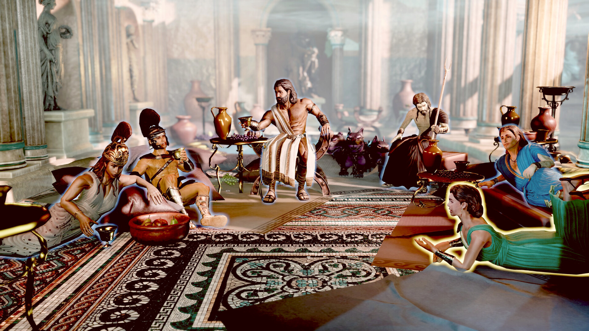 《万神之城/Citadelum》PC中文版下载-含v2.0.4.7-创领云聚