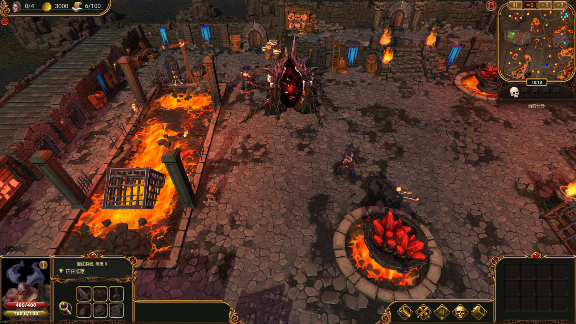 《莱萨里亚：英雄之歌/Lessaria: Fantasy Kingdom Sim》PC中文版下载-含v1.0.1199-创领云聚