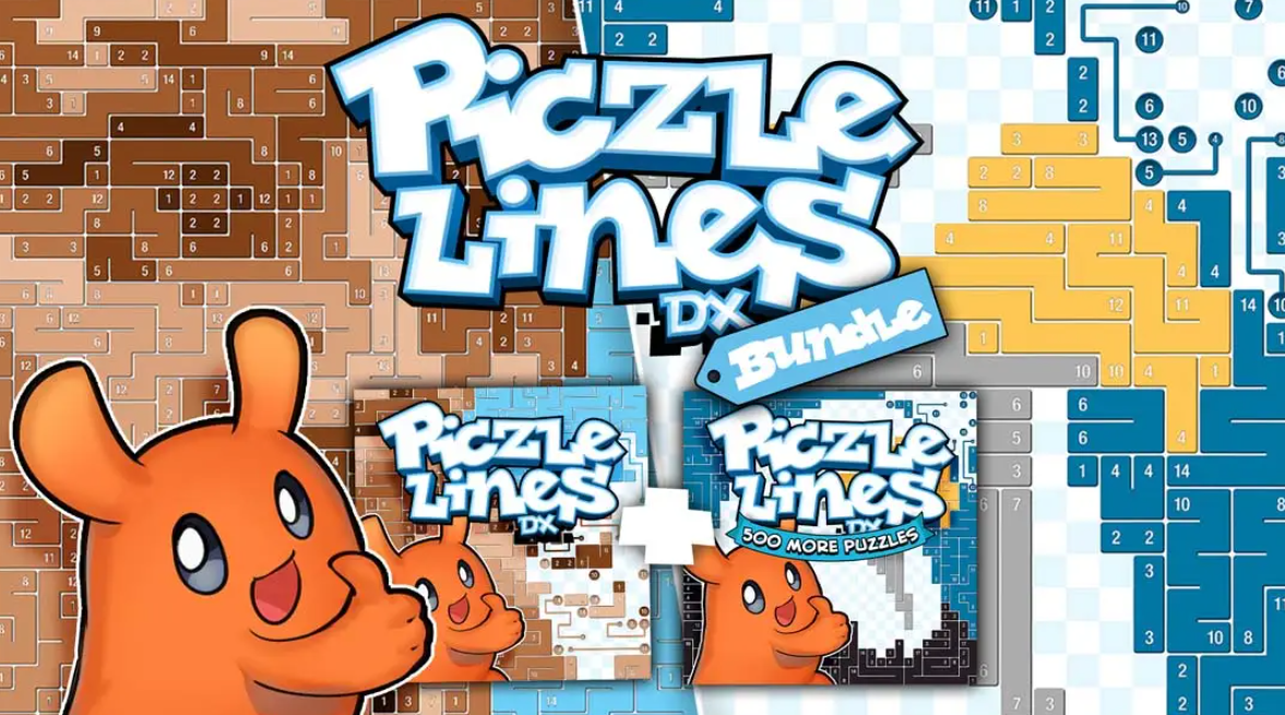 《新拼图500 Piczle Lines DX》Switch中文版NSP下载 – 含1.0.0补丁-创领云聚