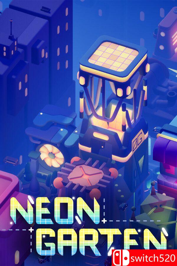 《霓虹新城（Neongarten）》官方中文 Build 20040088 [中文/繁体/英文/日语]-创领云聚