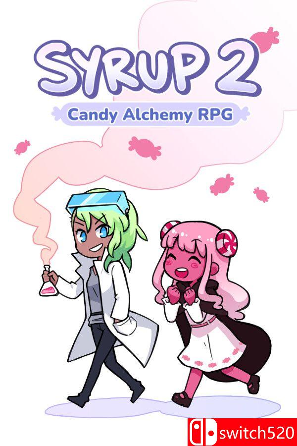 《糖霜物语2：糖果炼金RPG（Syrup 2: Candy Alchemy RPG）》Build 21136224 [英文]-创领云聚
